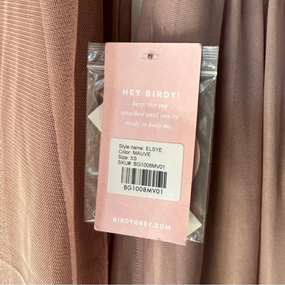 Birdy Grey Lavender Maxi Dress - Picture 4 of 7